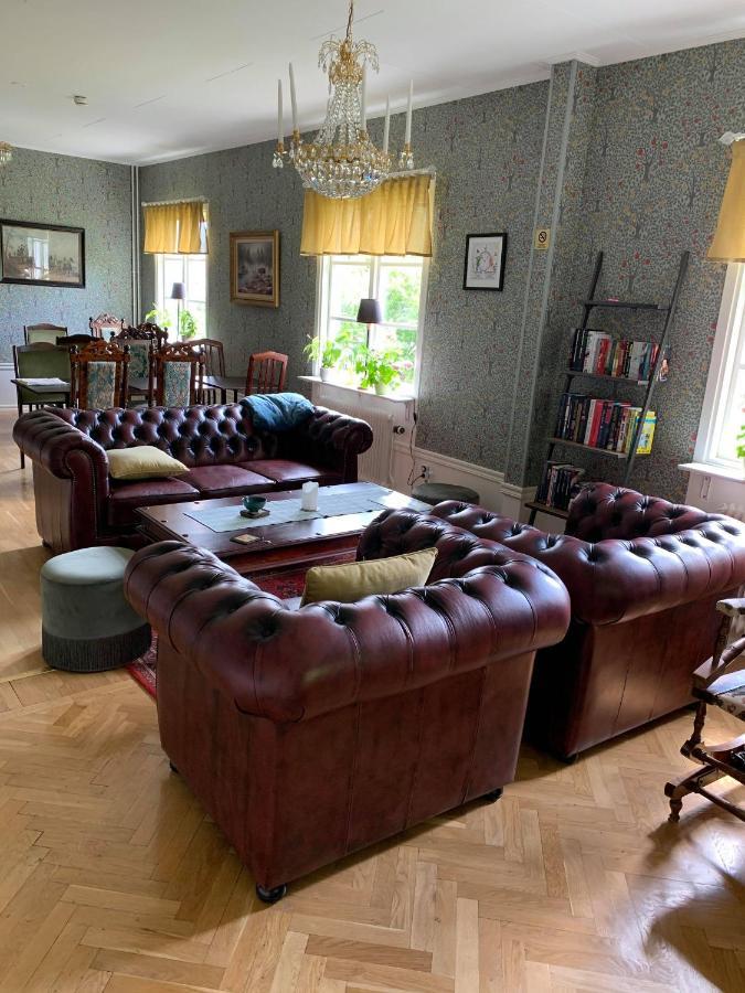 Vandrarhemmet Oestergatan Skövde Dış mekan fotoğraf