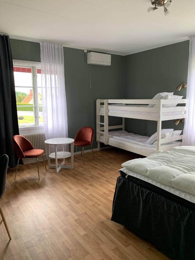 Vandrarhemmet Oestergatan Skövde Dış mekan fotoğraf