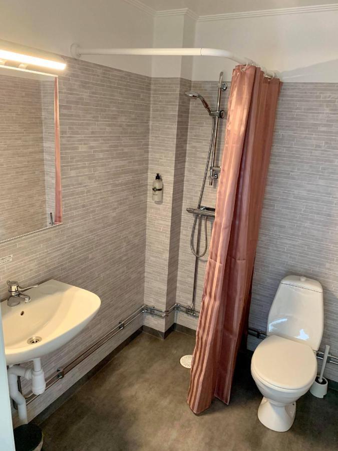 Vandrarhemmet Oestergatan Skövde Dış mekan fotoğraf