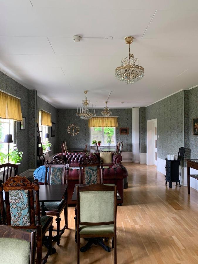 Vandrarhemmet Oestergatan Skövde Dış mekan fotoğraf