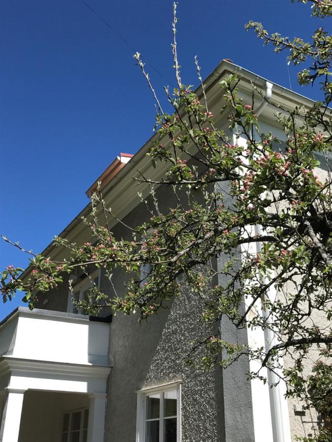 Vandrarhemmet Oestergatan Skövde Dış mekan fotoğraf