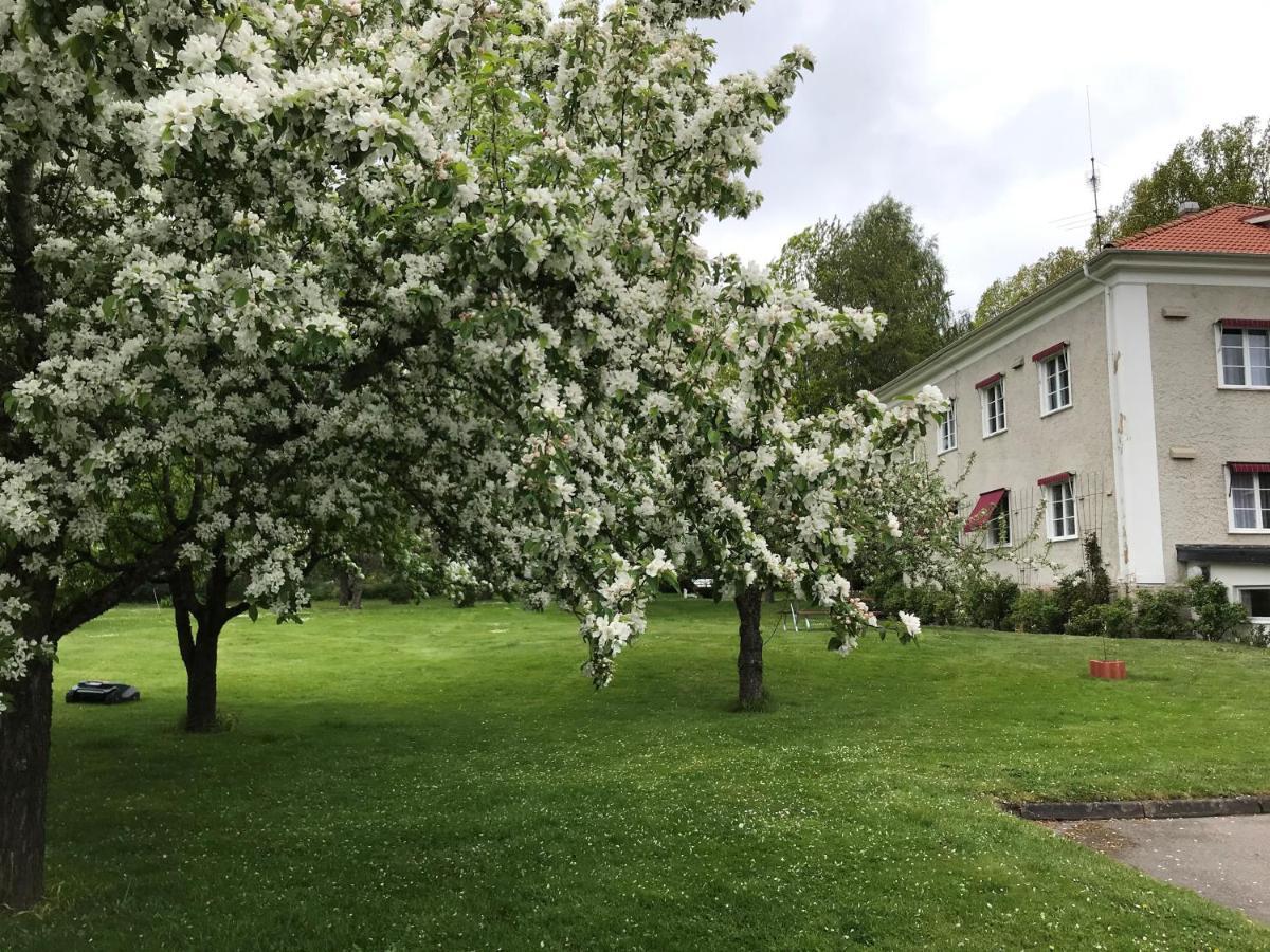 Vandrarhemmet Oestergatan Skövde Dış mekan fotoğraf